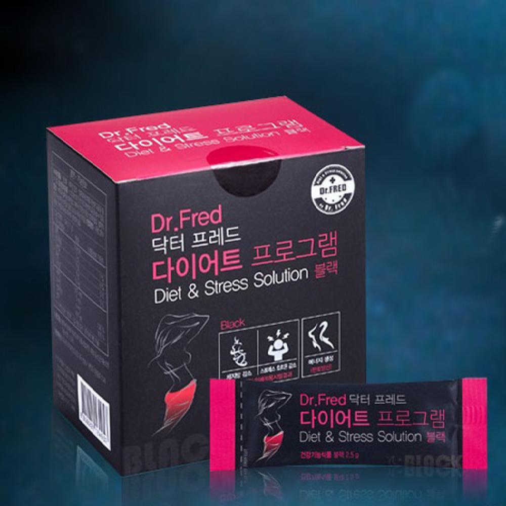 Dr.Fred DIET PROGRAM