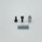 detail image1 OEM Automotive seat structure special fasteners recliner rail seat machanism metal fasteners