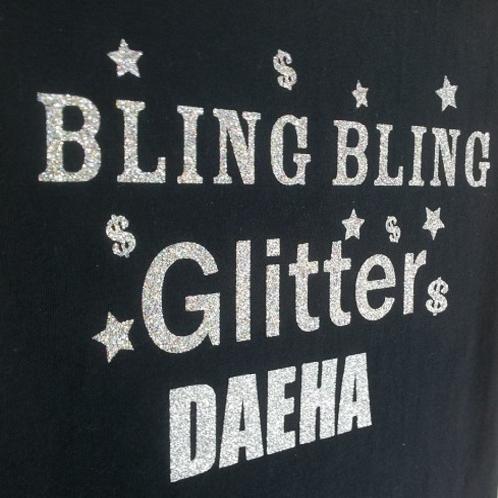 GLITTER HEAT TRANSFER PRINTING FILM | GLITTER HEAT TRANSFER PRINTING FILM