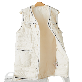 detail image1 Women Ultra Light Weight Dawn Padding, Grey, XL, 66 Size