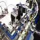 detail image2 Round Card Board Assembling Machine with Bottom Board Punching & Inserting Device