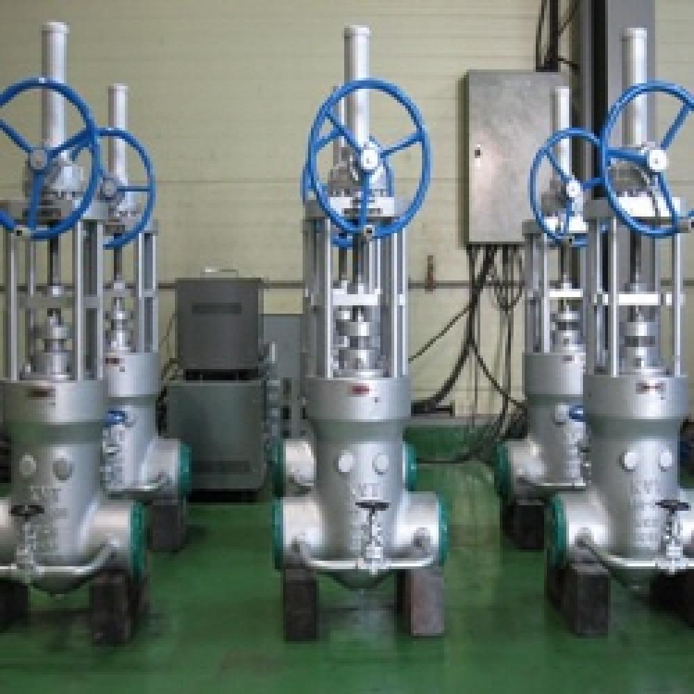 CASTING VALVES