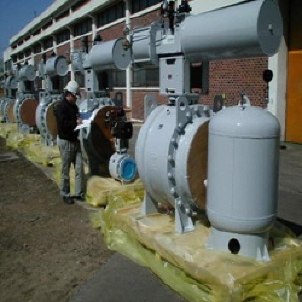 CASTING VALVES