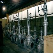 CASTING VALVES
