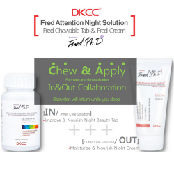DKCC fred Attention Night Solution