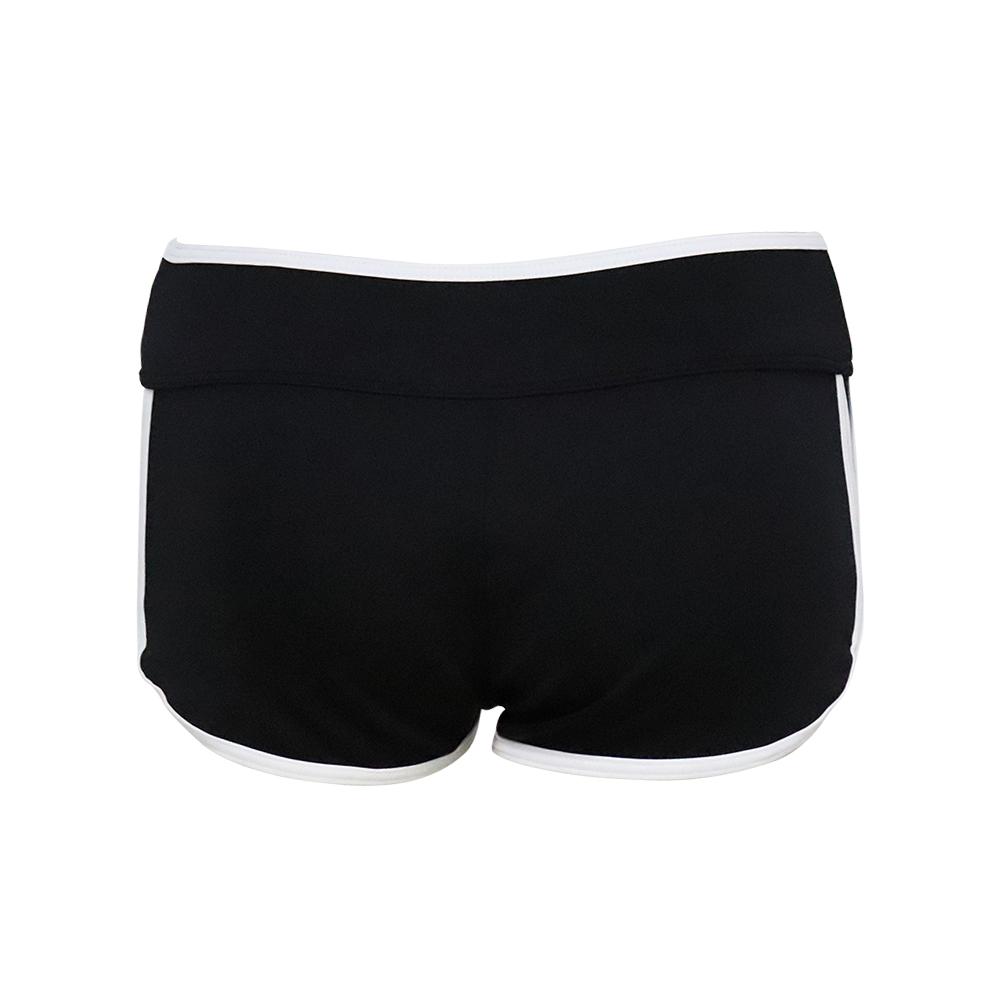 Cezar Woman’s Swim Wear Beach Pants (Black)