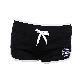 full image Cezar Woman’s Swim Wear Beach Pants (Black)
