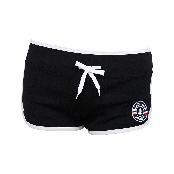 Cezar Woman’s Swim Wear Beach Pants (Black)