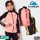 detail image1 ELINBOA Zip-up Rashgaurd