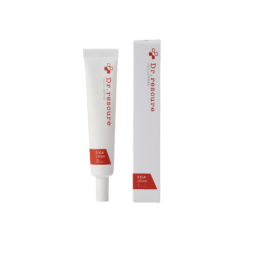 full image [Dr.rescure CICA CREAM] Whitening & Wrinkle Care Cream