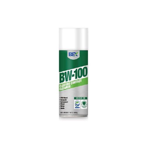 full image BW-100, Contact Cleaner