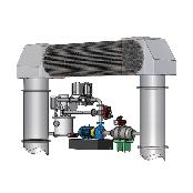 Smart Auto operation Condenser Tube Cleaning System