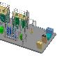 detail image3 Biogas Upgrade System (Membrane)