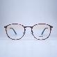 detail image1 ABBA TOP2991 glasses - BROWN/GOLD