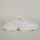 detail image1 [SHUBUG] Women's Ugly Mule Sports Height Increasing Sneakers Loafers 5.5cm