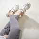 detail image2 [SHUBUG] Women's Ugly Mule Sports Height Increasing Sneakers Loafers 5.5cm