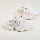 detail image4 [SHUBUG] Women's Ugly Mule Sports Height Increasing Sneakers Loafers 5.5cm