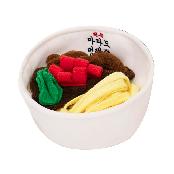 Original Ma Ra Do Jjajang Dog Nosework Toy