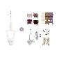 full image LaLabi Swing Jumper Portable 3 in 1 (Jumperoo+Premium Swing+Play Seat+Port)