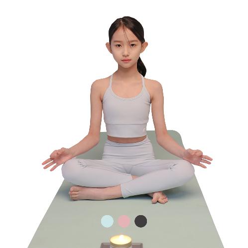 full image Kids Athletic Wear Comfort Bra Top