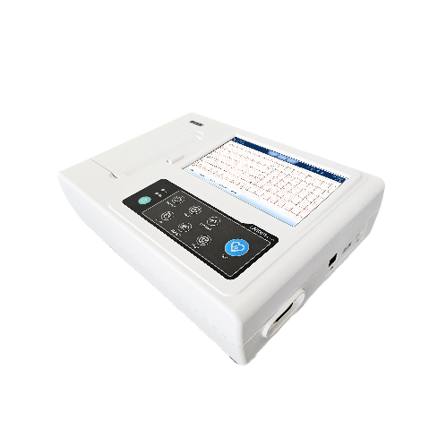 full image ECG Analysys system, CZ-60