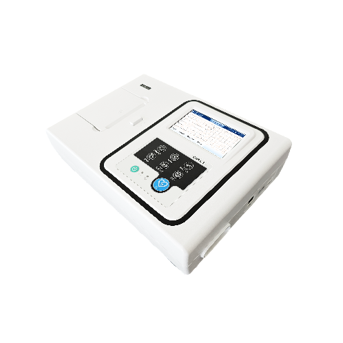 full image ECG Analysys system, CZ-30