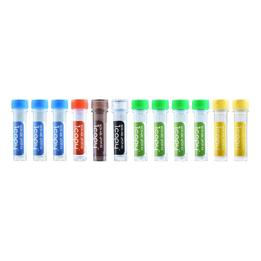 BCR-ABL qPCR Kit, CML