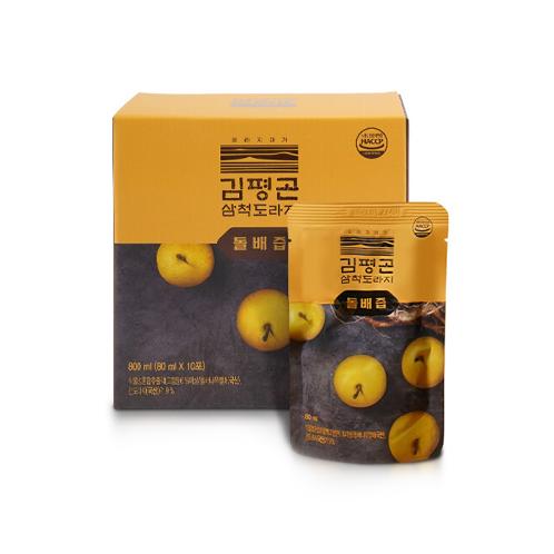 full image Pear juice 10Pouch