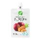 full image Apple-carrot juice