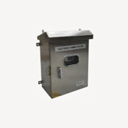 full image Electronic Hammer System