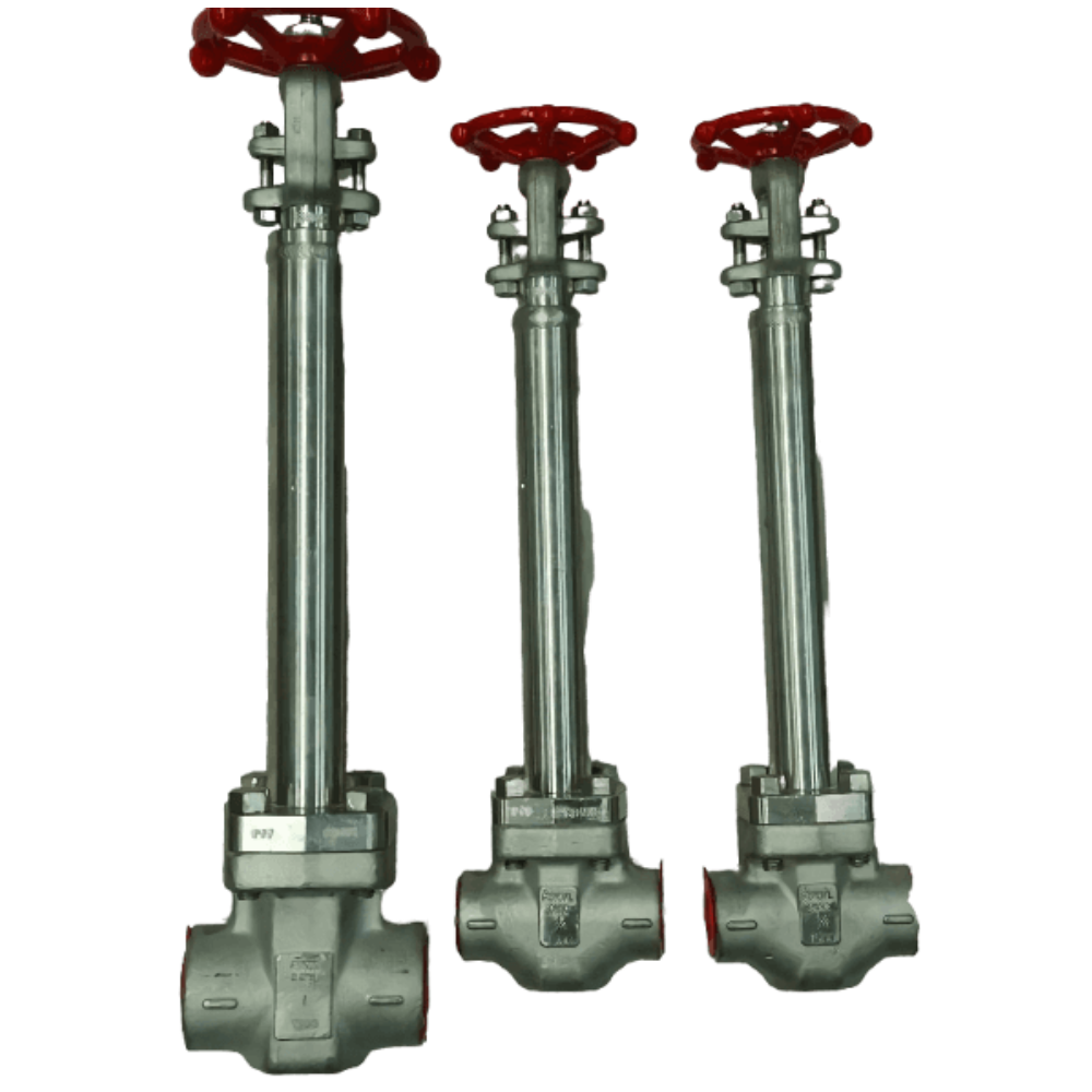 Bellows Seal Valve