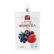 Berry berry juice