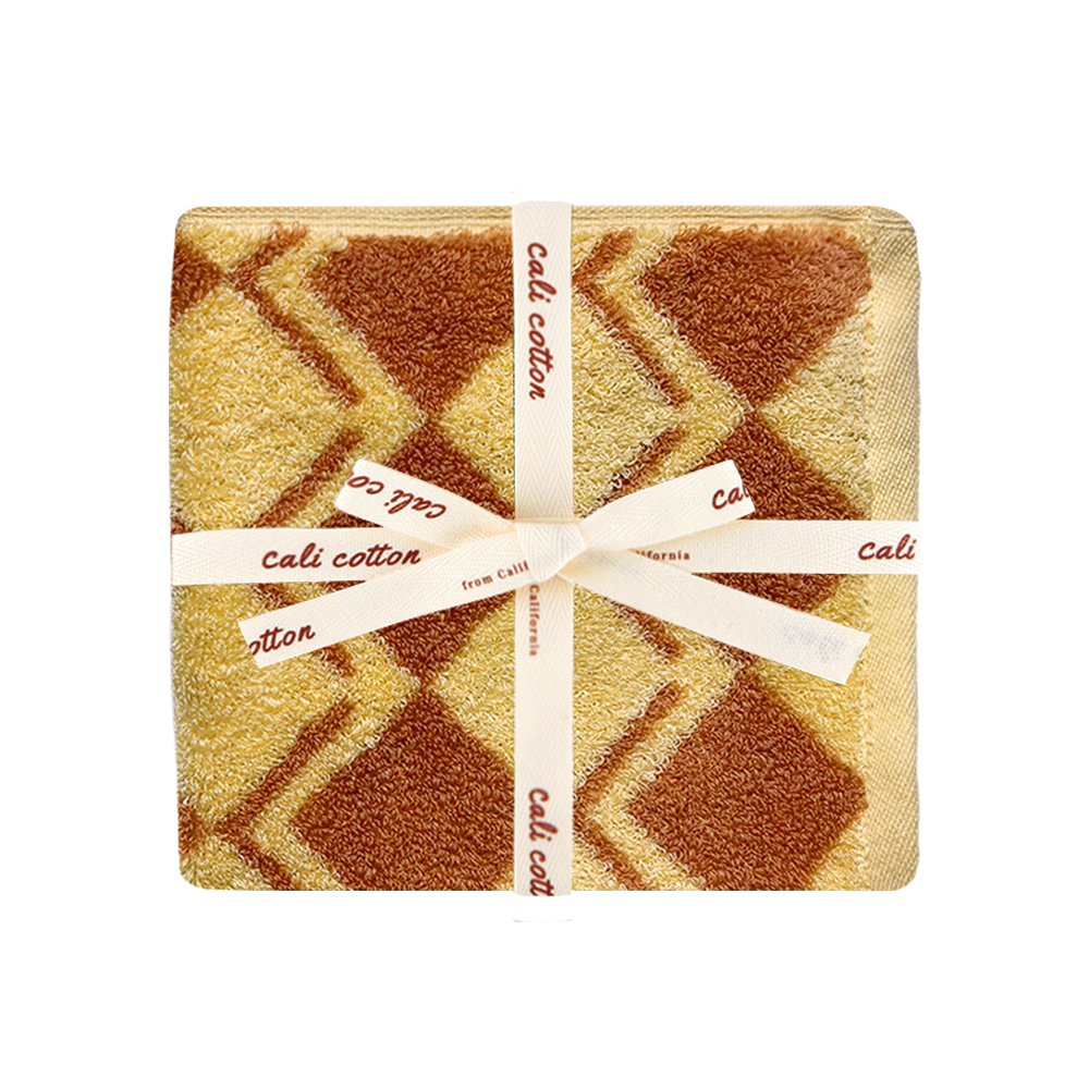 Santa Barbara Supima Hand Towel Pistachio Tiramisu