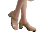 full image Ponita Double strap Mule Slipper (2/6cm)