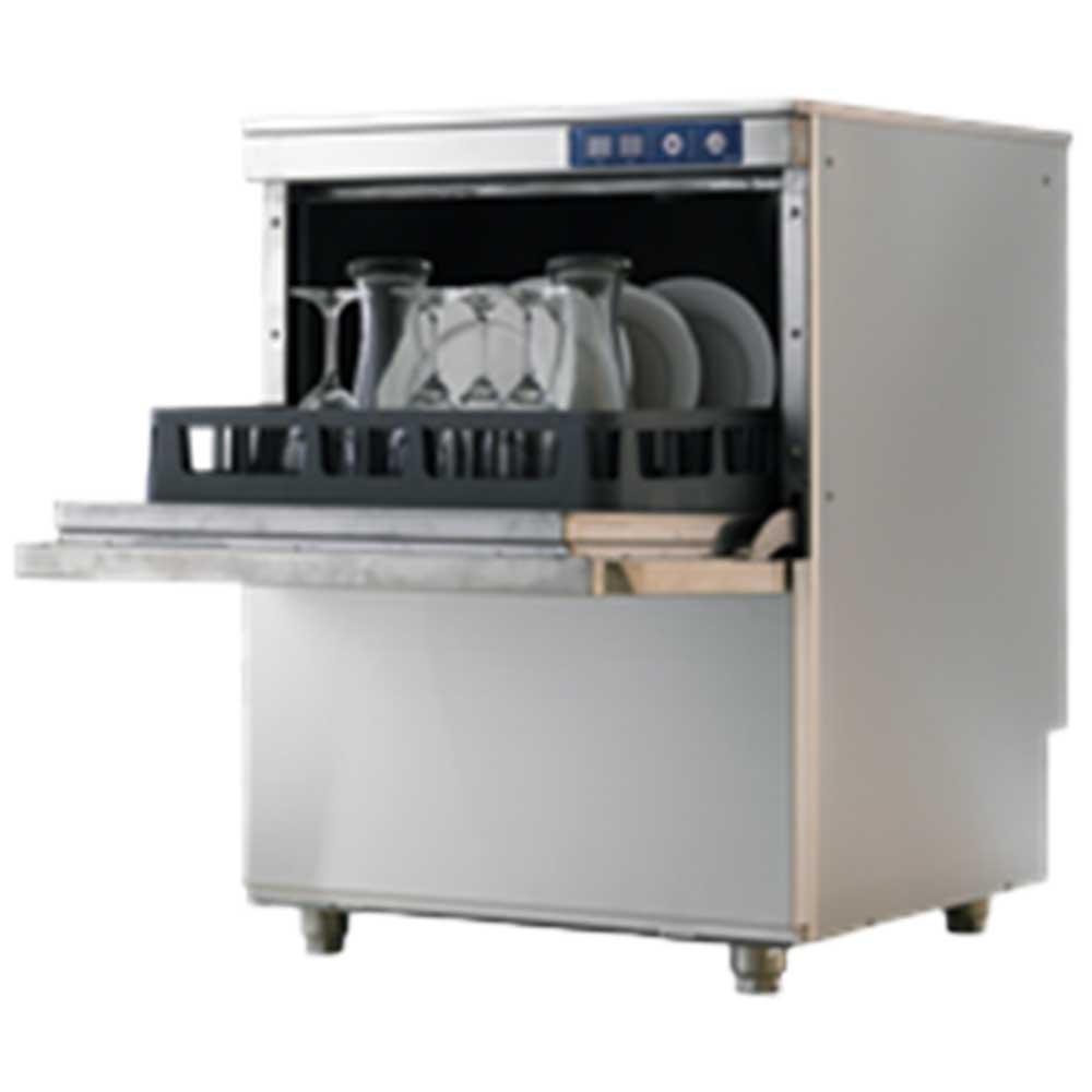 Undercounter dishwasher
