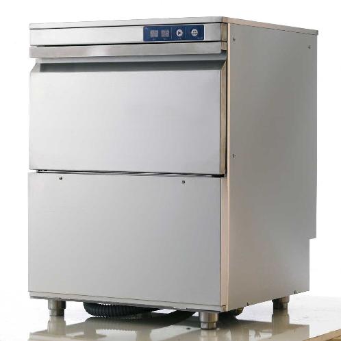 Undercounter dishwasher